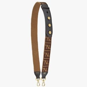 Fendi Strap You
Fabric shoulder strap